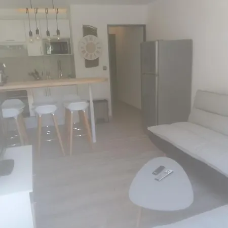 Apartmán Rez De Chaussee Atlantis Face A La Mer *
